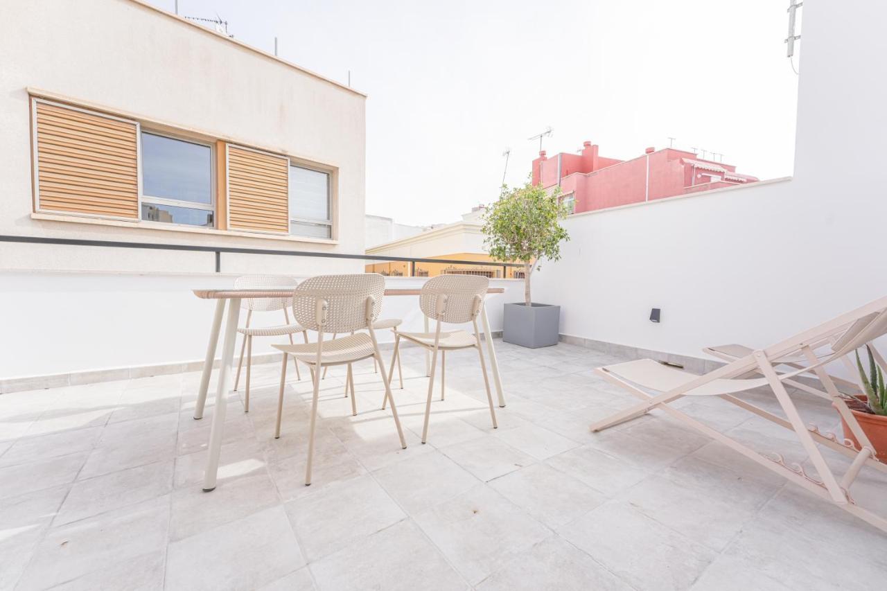 Moott Homes Casa De Leones Apto 1 Almería