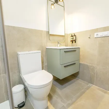 Moott Homes Suites Casa De Los Leones Apto 1 Almería Extérieur photo