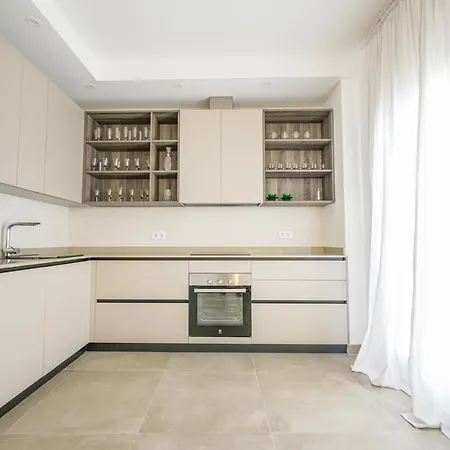 Moott Homes Suites Casa De Los Leones Apto 1 Almería Extérieur photo