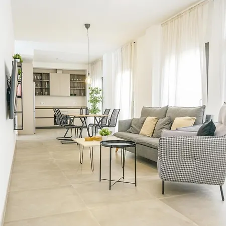 Moott Homes Suites Casa De Los Leones Apto 1 Almería Extérieur photo