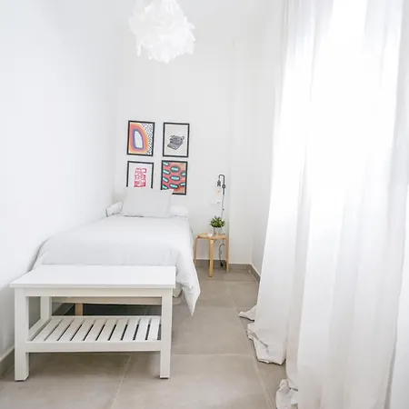 Moott Homes Suites Casa De Los Leones Apto 1 Almería Extérieur photo